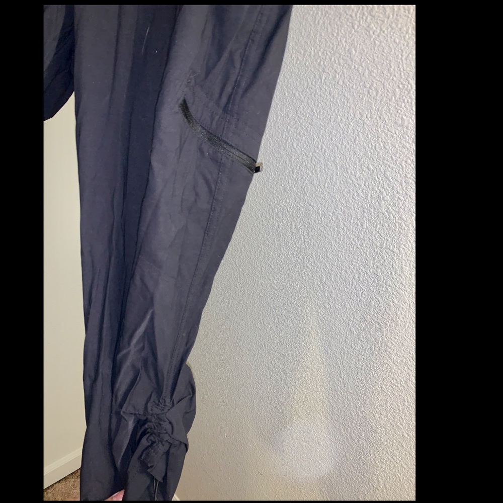 Eddie Bauer Capri’s!